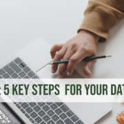 Banking: 5 Key Steps For Your Data Journey