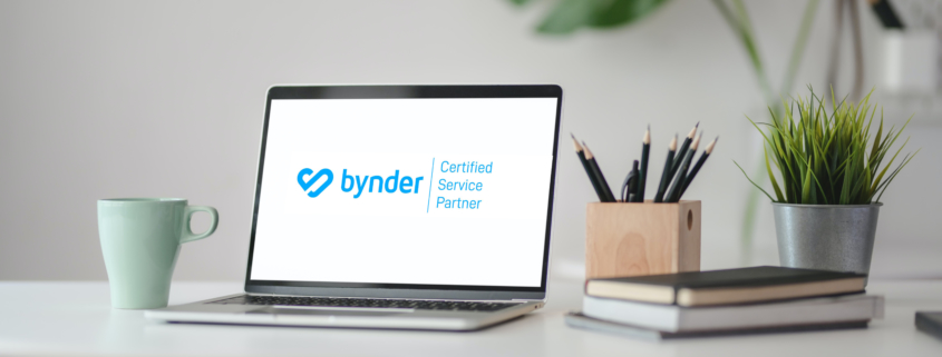Bynder Certified Service Partner