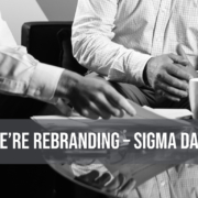 SIGMA Data Insights Rebranding